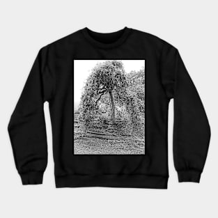 Weep no More Crewneck Sweatshirt